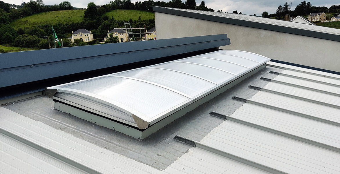 Glenswilly National School Rooflight