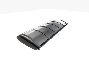 continuous-polycarbonate-barrel-vault-rooflight